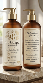 Tio Guapo Shampoo
