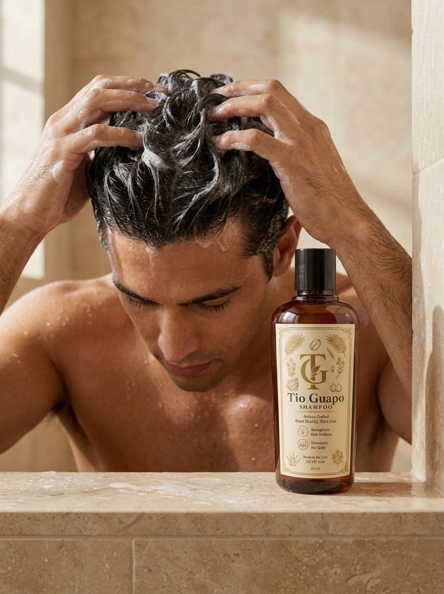 Tio Guapo Shampoo