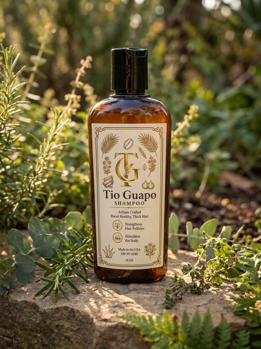 Tio Guapo Shampoo